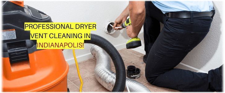 Dryer Vent Cleaning Indianapolis