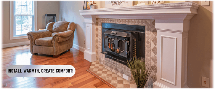 Fireplace Installation Indianapolis